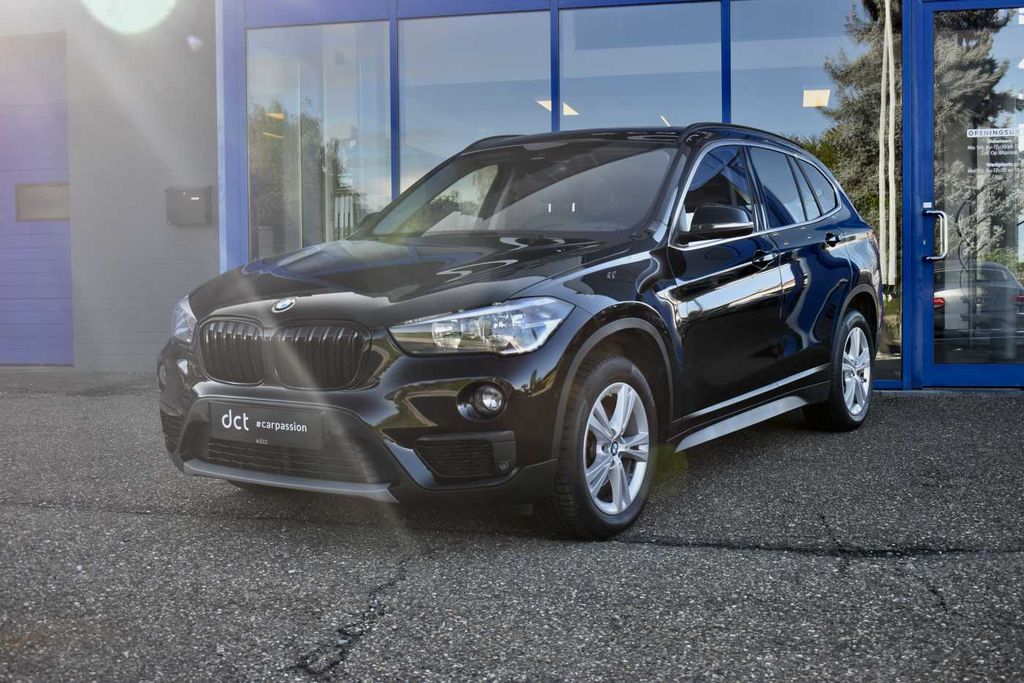 Image of BMW X1
