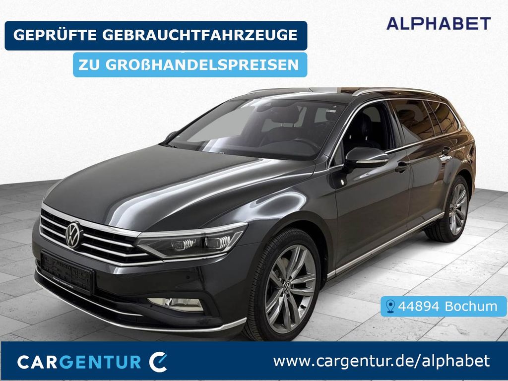 Image of Volkswagen Passat Variant