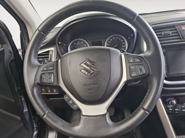 SX4 S-Cross 1.4 Boosterjet Allgrip Automatik Com