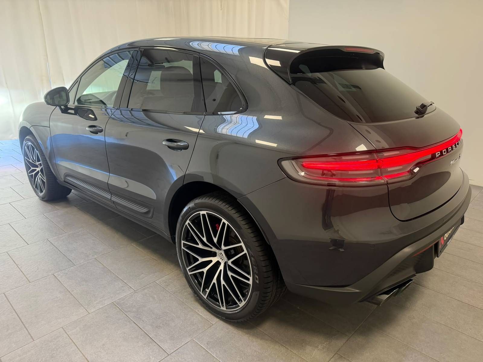 Porsche Macan S Sitzbelüftung Navi 360° foto 4
