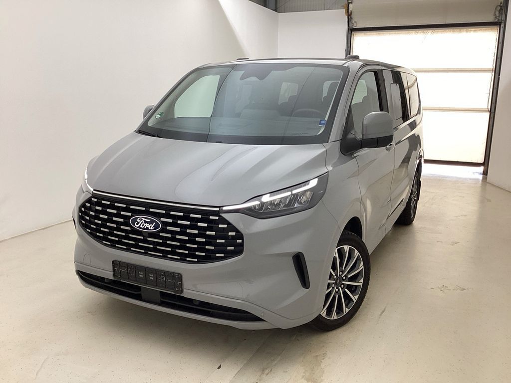 Image of Ford Tourneo Custom