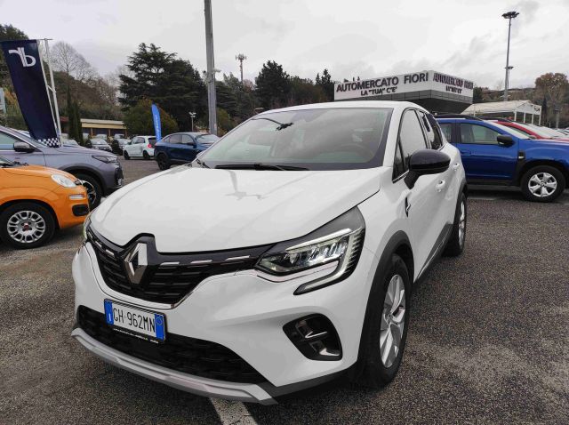 Renault RENAULT Captur II 2019 - Captur 1.6 E-Tech hybri