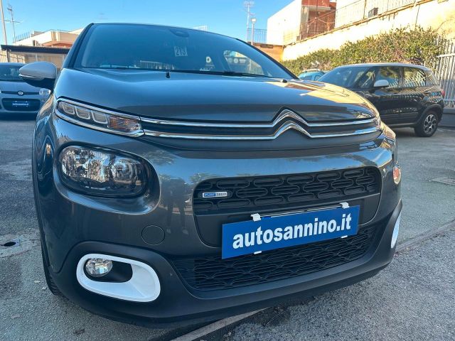 Citroën Citroen C3 PureTech 82 Shine 2017 NAVI RETROCAME