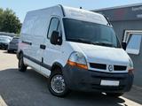 Renault Master II 2.5dCi Phase 2 Kasten L2H2 1.HAND - gebrauchte Renault Master aus dem Jahr 2006