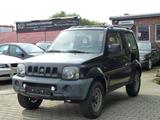 Suzuki Jimny 1.3 4WD Comfort EF AHK - Suzuki Jimny in Oberhausen