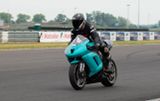 Kawasaki Zx6r - KAWASAKI RENNSPORT