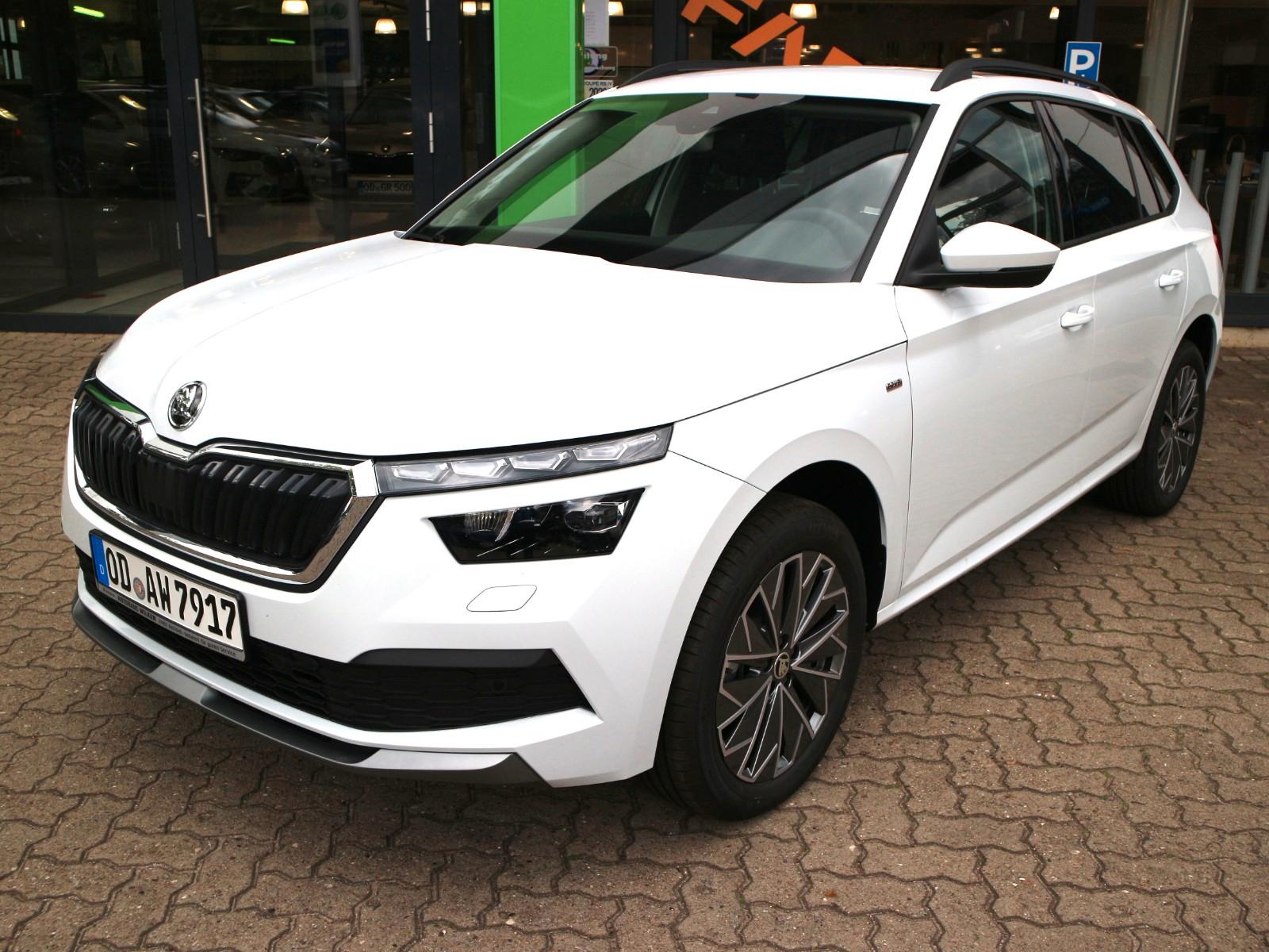 Skoda Kamiq 1.5 TSI Tour