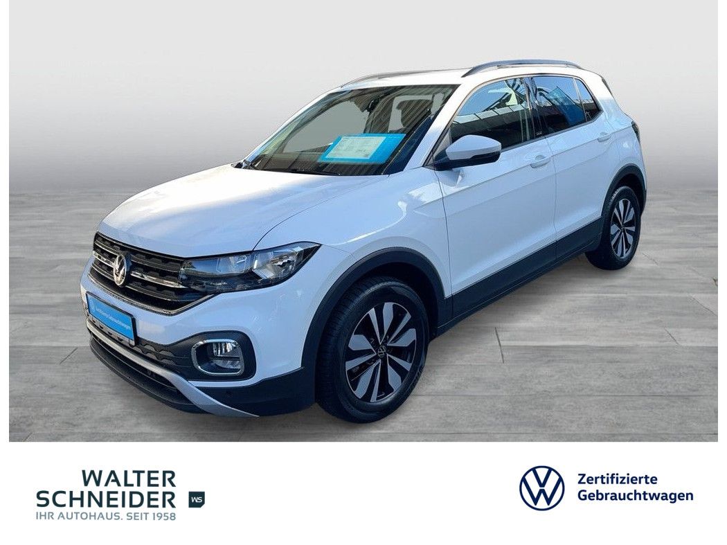 Volkswagen T-Cross 1.0 TSI Move App-Connect SHZ PDC