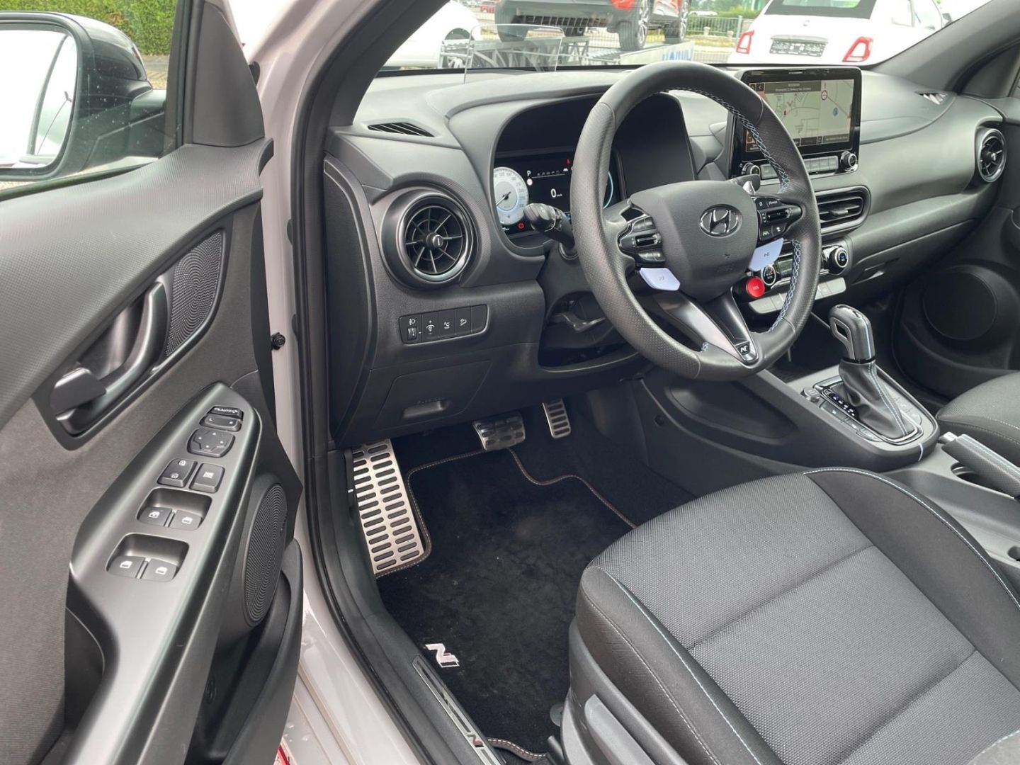 Fahrzeugabbildung Hyundai KONA 2.0T N Performance Navigation Kamera LED