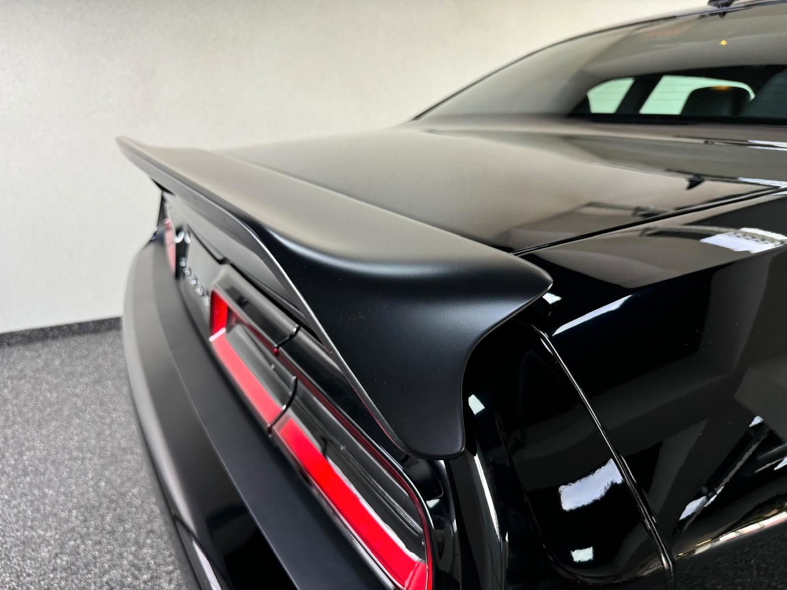 Fahrzeugabbildung Dodge CHALLENGER HELLCAT JAILBREAK -LAST CALL-CARBONE
