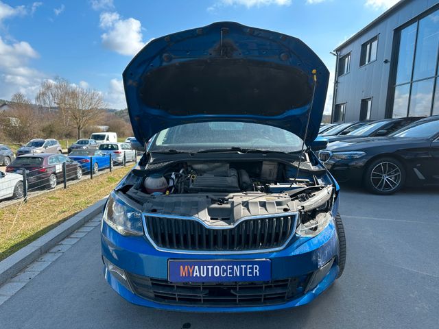 Skoda Fabia Combi Edition *ACC*Sitzh.*