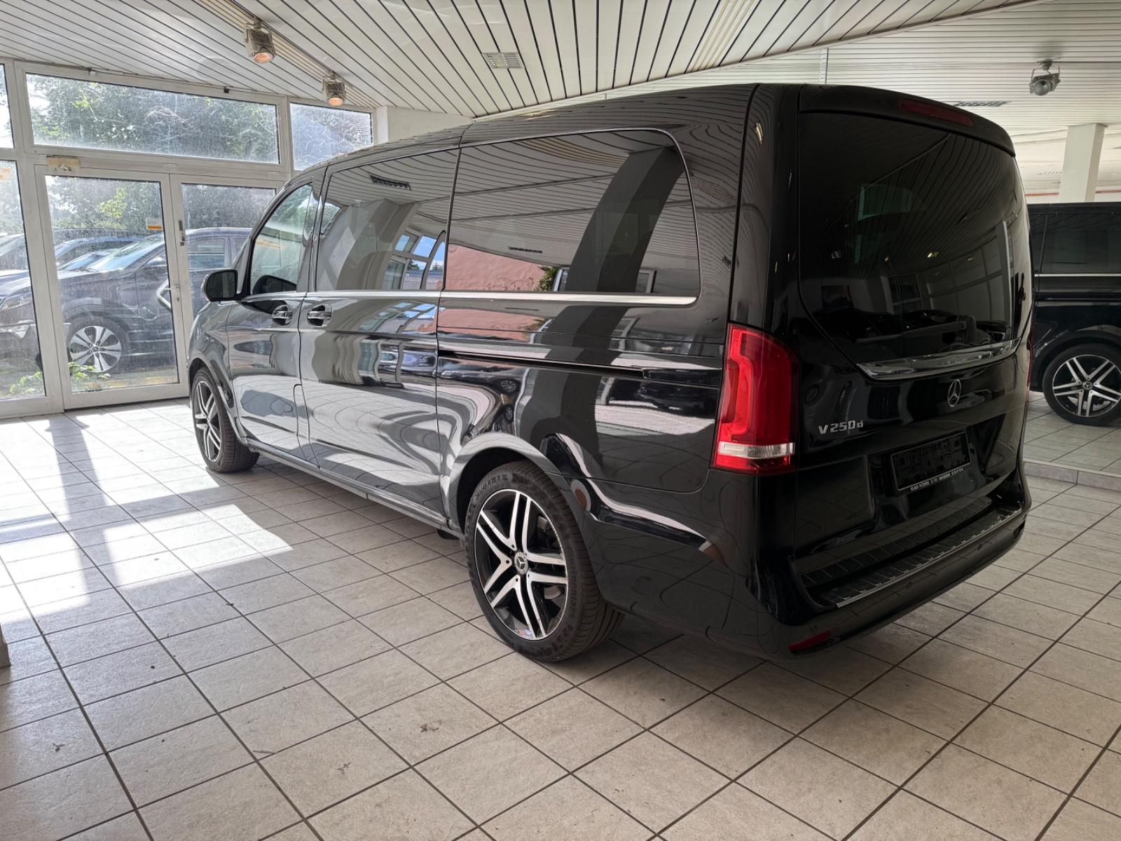 Mercedes-Benz V 250 Avantgarde Lang