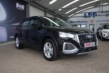 Audi Q2 35 TFSI Advanced MATRIXKAMERASHZG