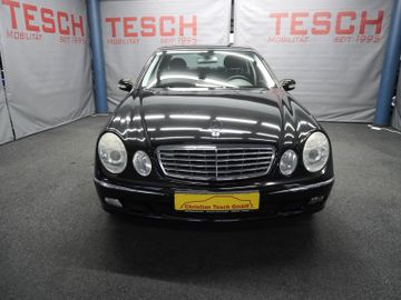 Mercedes E 350 - 3