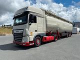 DAF XF 480 FT mit 91 m³ Spitzer Auflieger