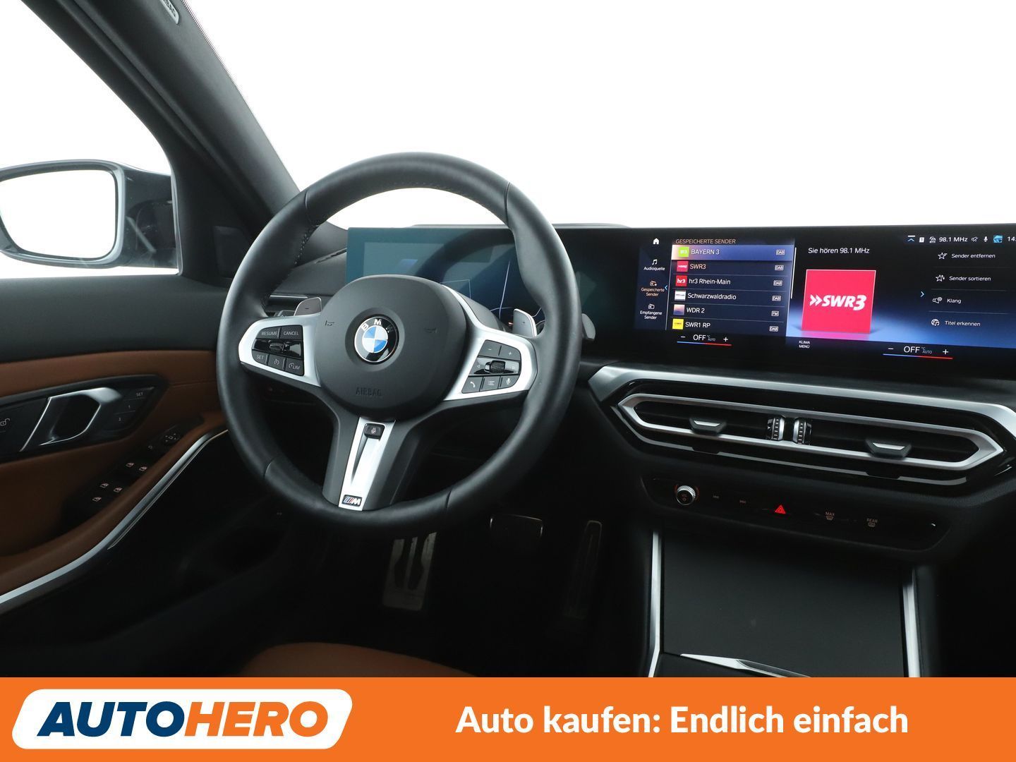 BMW M340i Mild-Hybrid xDrive Aut. NAVI 360 SHZ foto 13