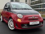 Abarth 595 Turismo,Cabrio,Bicolore,57000km,TOP - scheckheftgepflegte Abarth 595 Turismo