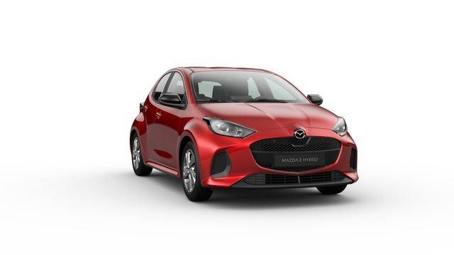Mazda 2 Hybrid 1.5 Exclusive-Line
