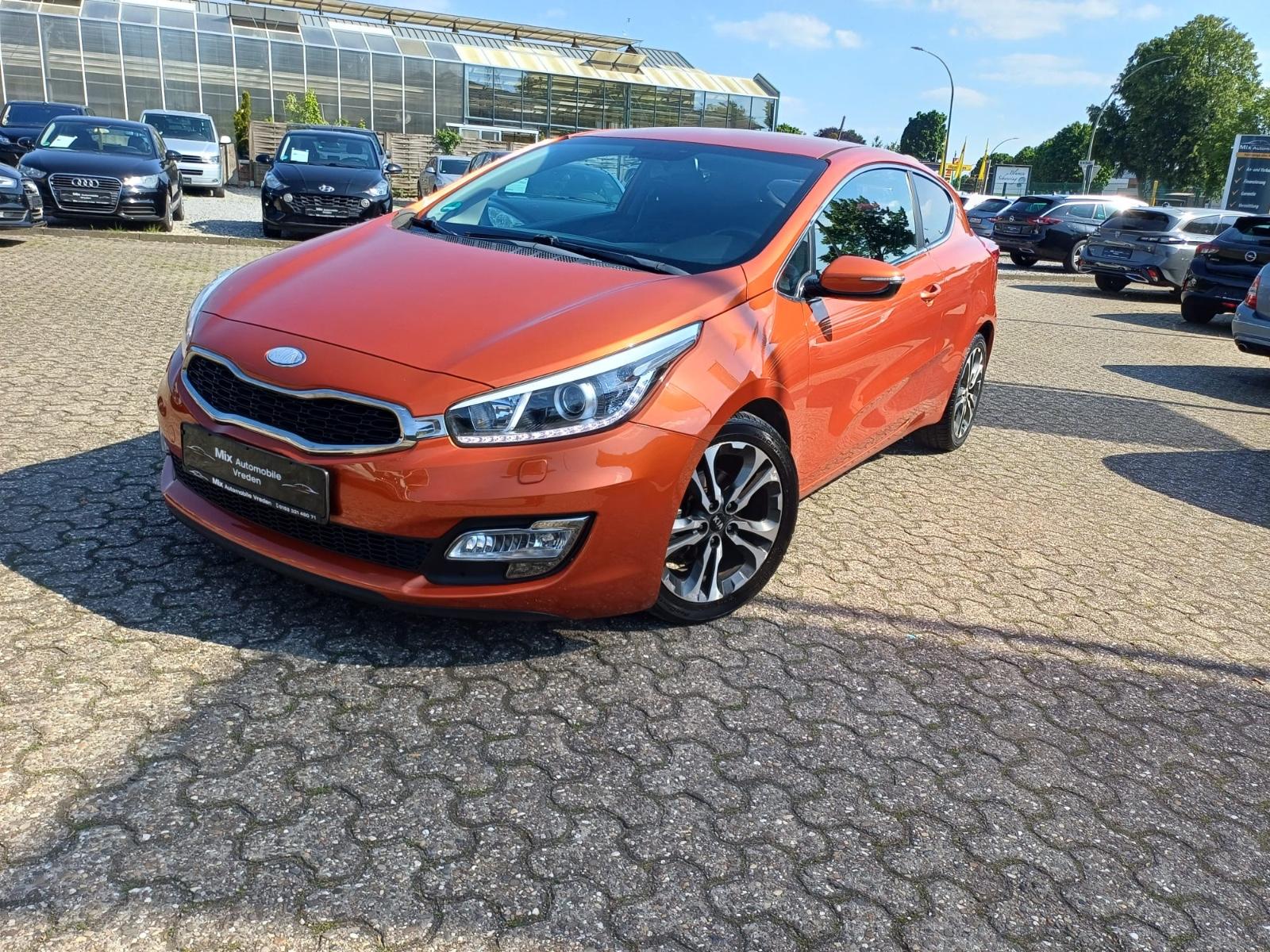 Kia ANDERE ProCeed Spirit