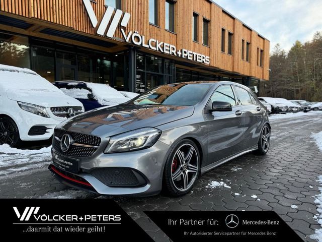 Mercedes-Benz A 250 SPORT+AERO+AMG+DISTRO+H&K+PANO+KAM+MEMORY