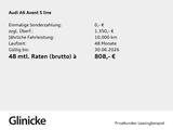Audi A6 Avant e-hybrid qu. S-Line AHK LM 20" LED - Audi A6 mit Hybrid-Antrieb