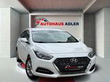 Hyundai i40 cw blue Space Kombi 1.6*1HD*EU6*KAM*NAV*HU28 - Hyundai i40 aus 2019