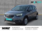 Opel Crossland X INNOVATION 1.2, PDC+Kamera,LRHZ,SHZ, - Opel Crossland (X) Gebrauchtwagen in Berlin
