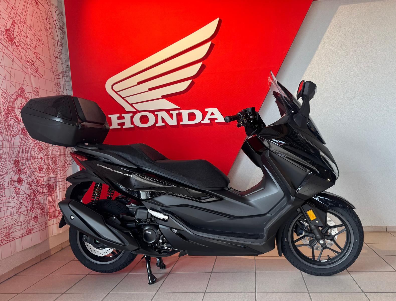 Honda NSS 350 Forza *6 Jahre Garantie*
