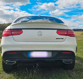 2015 Mercedes-BENZ GLE — фото 5