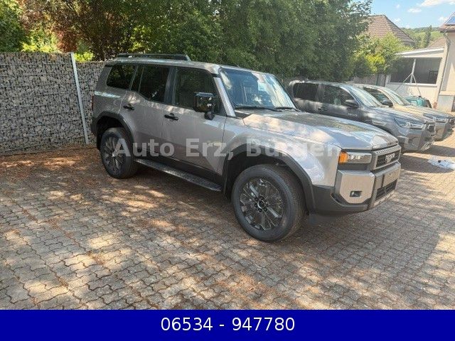 Image of Toyota Land Cruiser