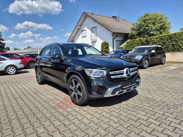 MERCEDES-BENZ GLC 400
