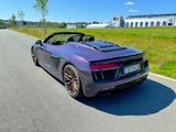 Audi R8 Spyder V10 Quattro 1of1 Audi Exclusive - Audi R8: Aud