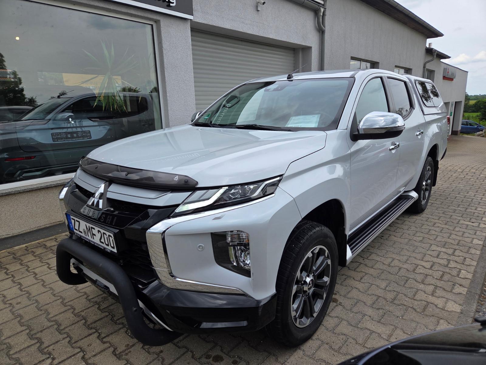 Mitsubishi L200 Doppelkabine 4WD Spirit AT - AHK - Hardtop