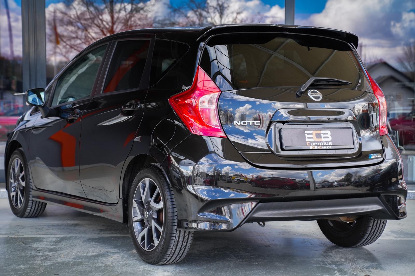 Nissan NOTE 2014 occasion — photo 3