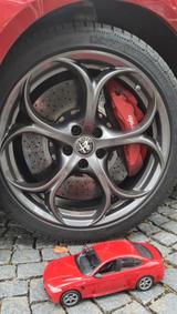 Alfa Romeo Giulia Quadrifoglio 2.9 V6 Bi-Turbo 375 kW Q... - Alfa Romeo Giulia in München