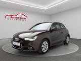 Audi A1 2.0 TDI Ambition *Xenon*Navi*Leder*PDC* - Audi A1: Braun