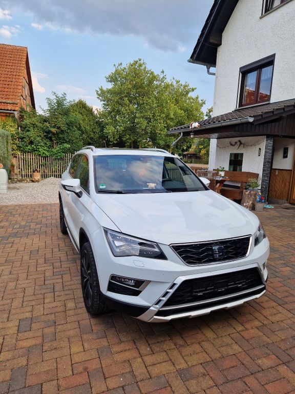 Image of Seat Ateca