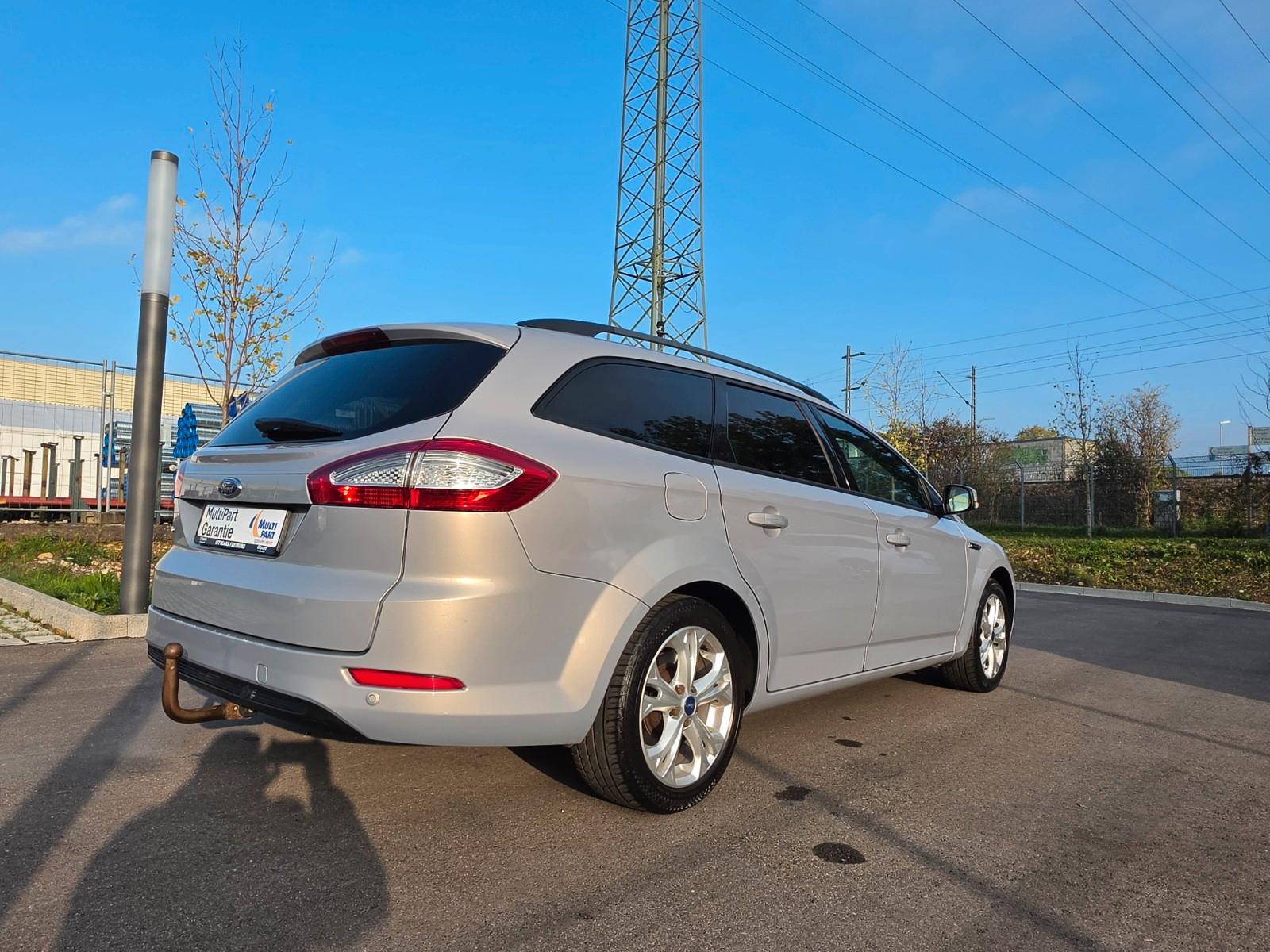 Ford Mondeo 2011 — photo 7