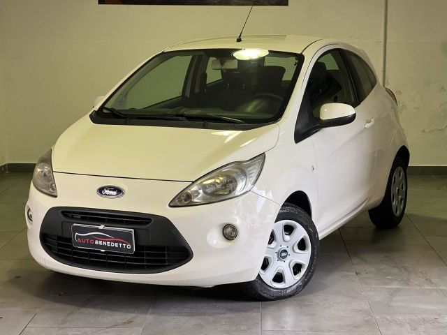 Ford FORD KA 1.3 TDCI 75CV E5 2011