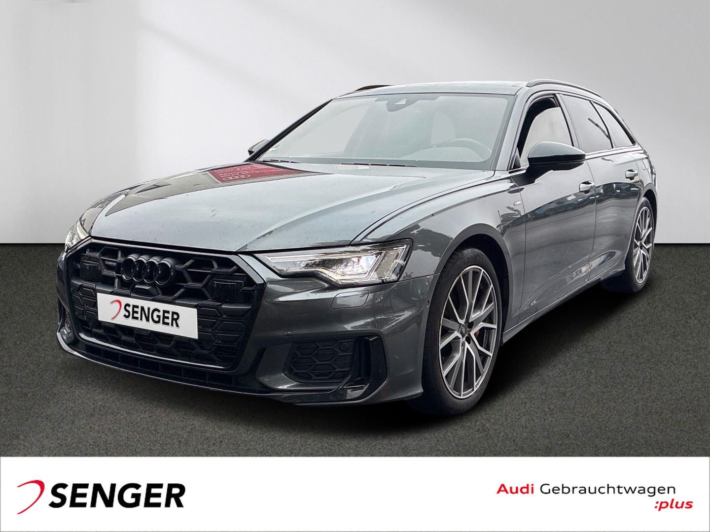 Audi A6 Avant 55 TFSIe quattro S line Pano Nav Matrix
