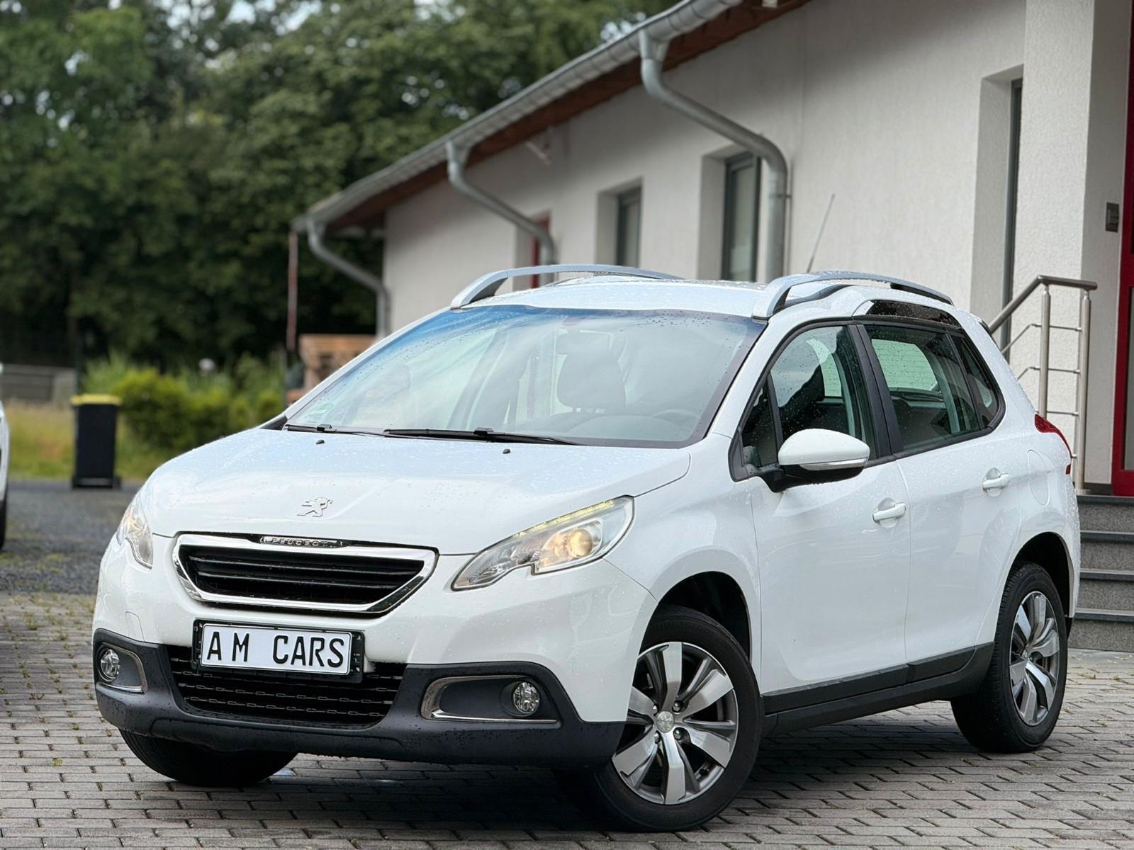 Peugeot 2008 1.2 ACTIVE PDC KLIMA TÜV