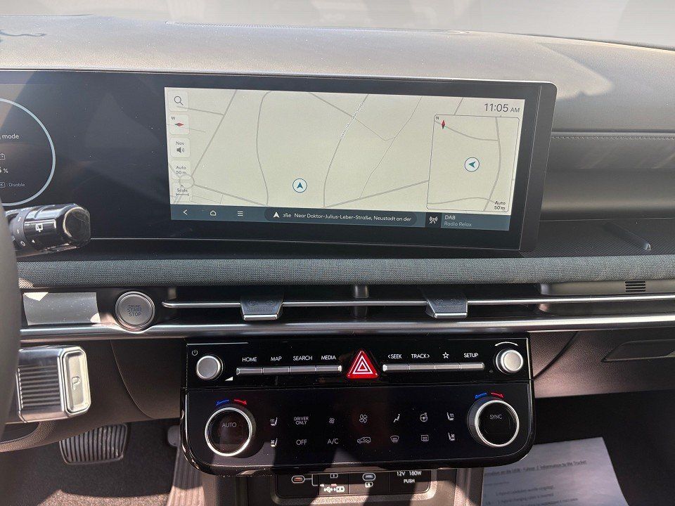 Fahrzeugabbildung Hyundai TUCSON Plug-in Prime Assi