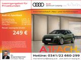 Audi A1 Sportback advanced 30 TFSI 85(11 6) kW(PS) S - New cars: Grün