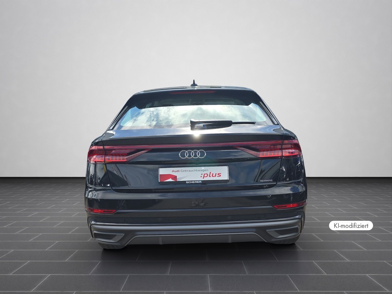Audi Q8 - Bild 7