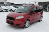 Ford Tourneo Courier Titanium/Navi/R-Cam/AHK - Ford Tourneo Courier aus 2014