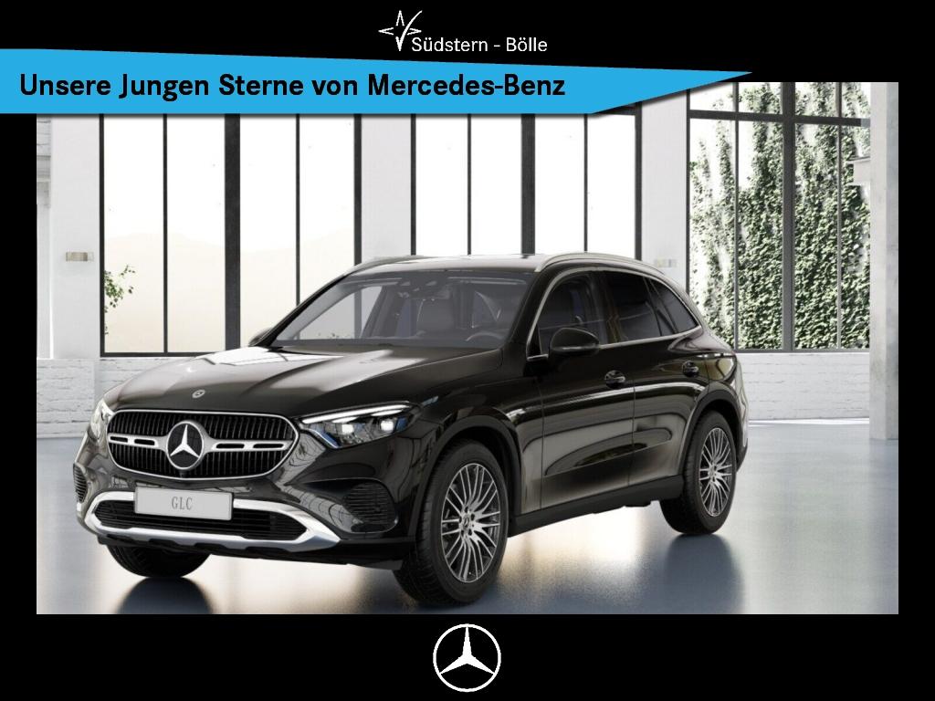 Mercedes-Benz GLC 220 d 4M AVANTGARDE-ADV.+DIG.L.+DISTR.+AHK+