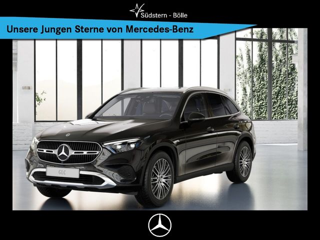 MERCEDES-BENZ GLC 220 d 4M AVANTGARDE-ADV.+DIG.L.+DISTR.+AHK+