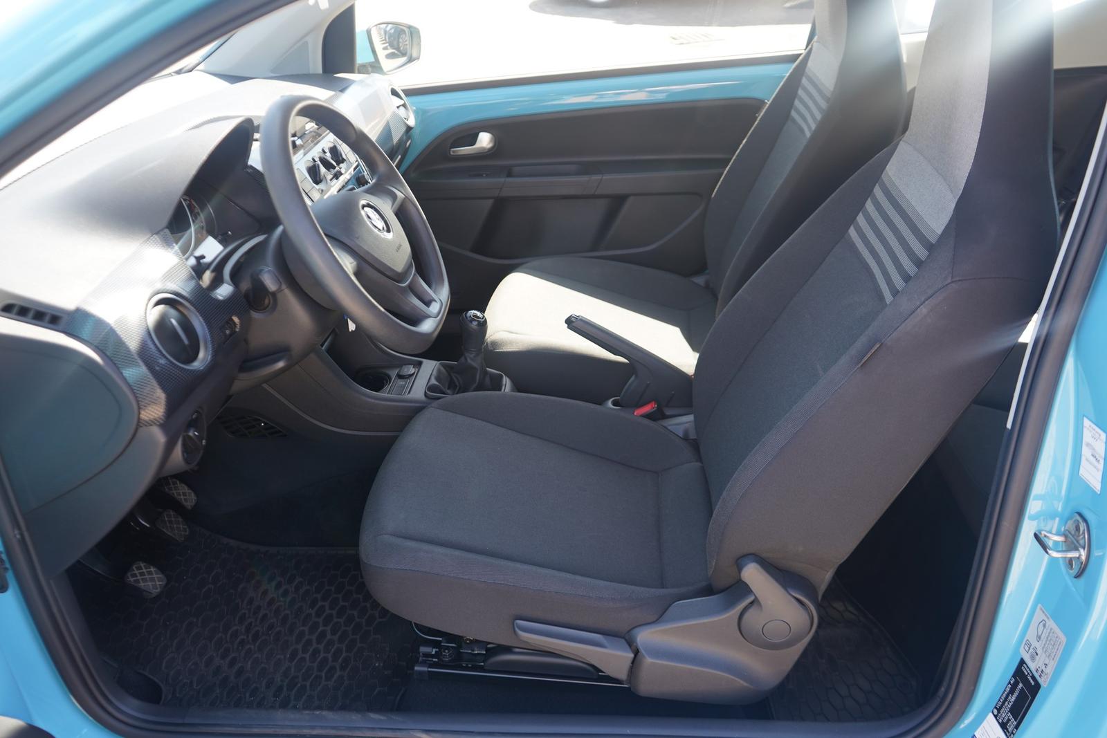 Volkswagen Up 1.0 move up! Sitzheizung Bluetooth Klima DAB, миниатюра 27