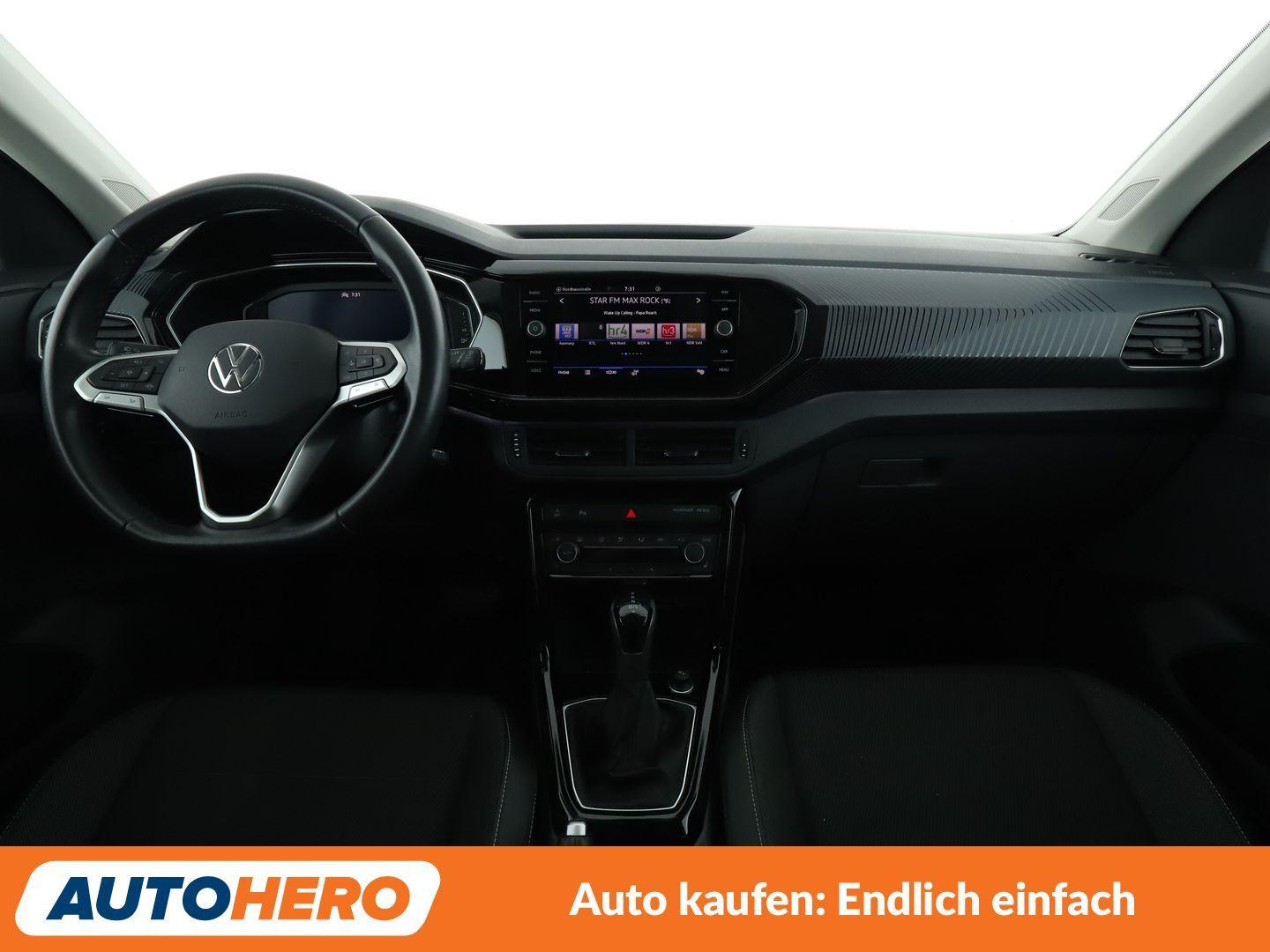 Volkswagen T-Cross 1.5 TSI ACT Style Aut.*NAVI*CAM*ACC*, миниатюра 11