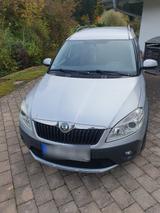 Skoda Roomster Scout 1.2TSI - Skoda aus 2012: Scout